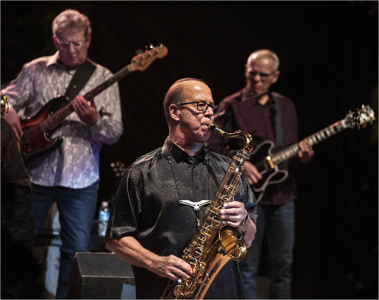 Tower of Power Charts the Remainder of 55th Anniversary Tour